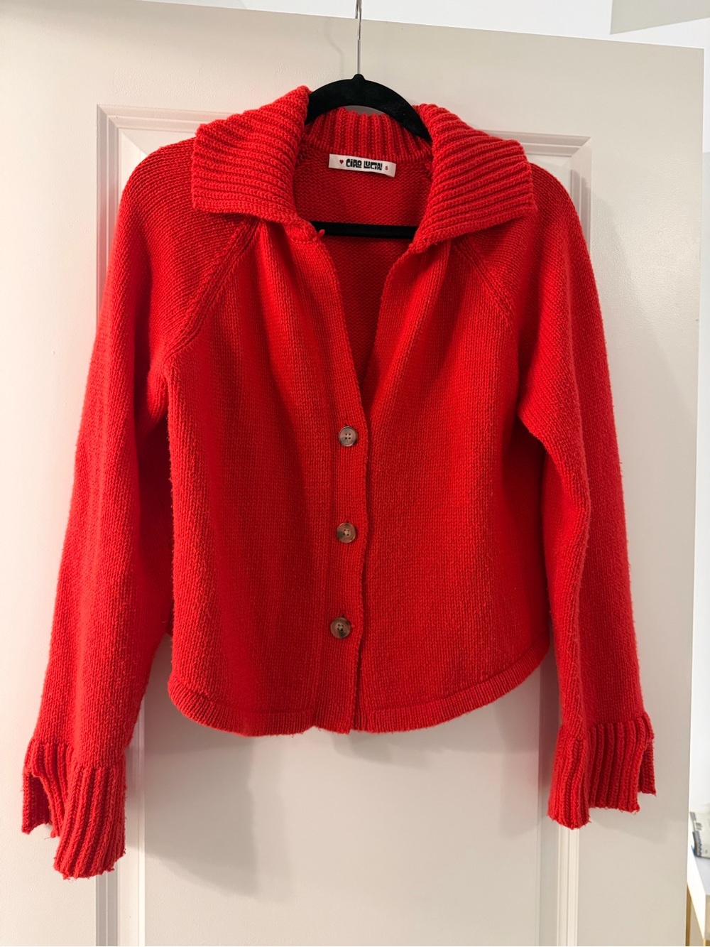 Caio Lucia red sweater